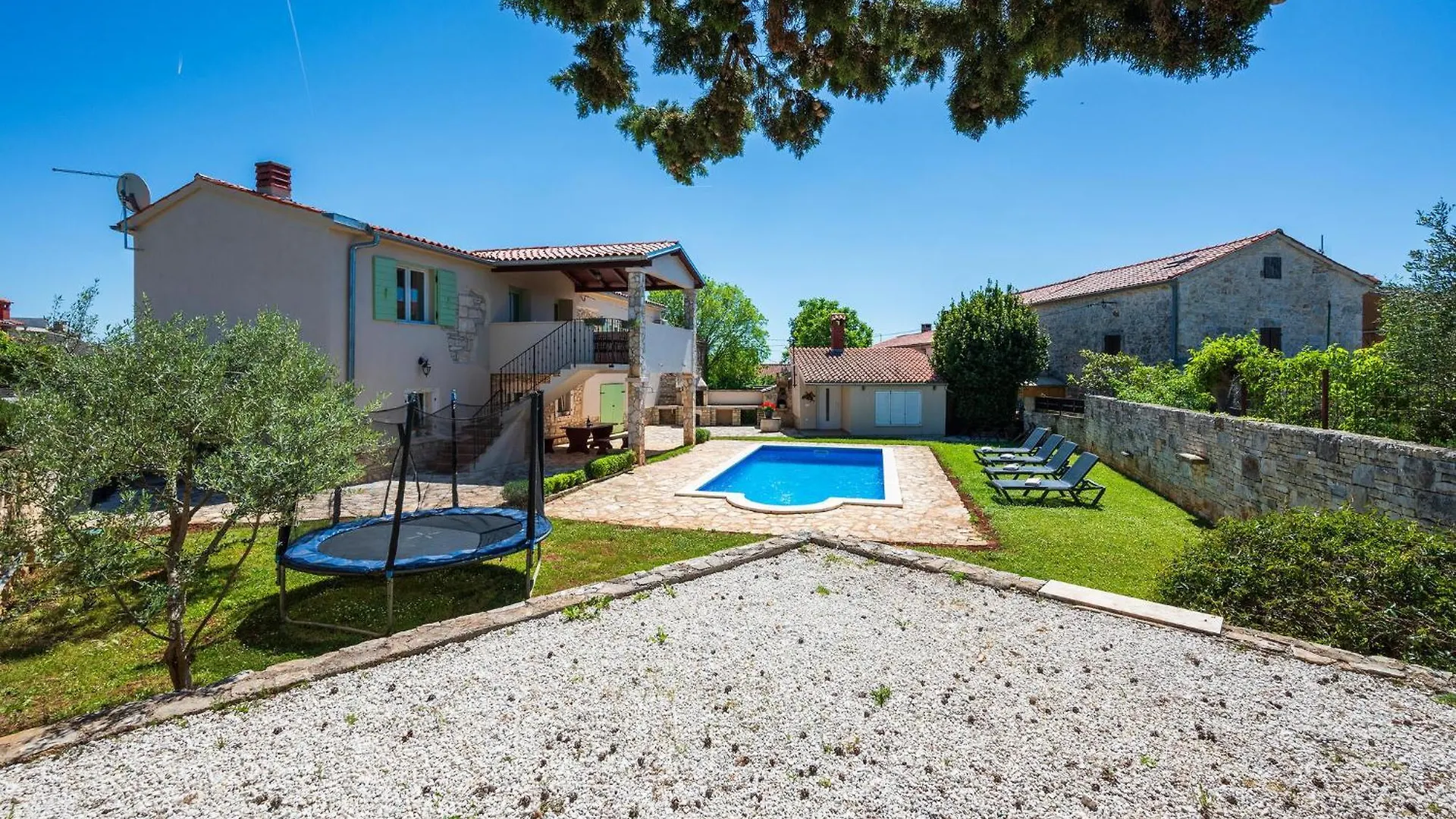 Hébergement de vacances Cozy Home In Vodnjan With Wifi Croatie